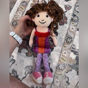 Groovy Girls Darci Doll – Bold, Bright & Ready for Fun! 2003 release